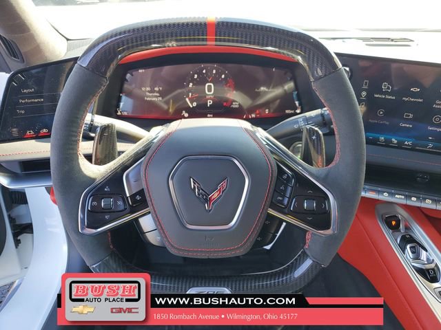 New 2026 Chevrolet Corvette Z06 w/ Battery Protection Package image 19
