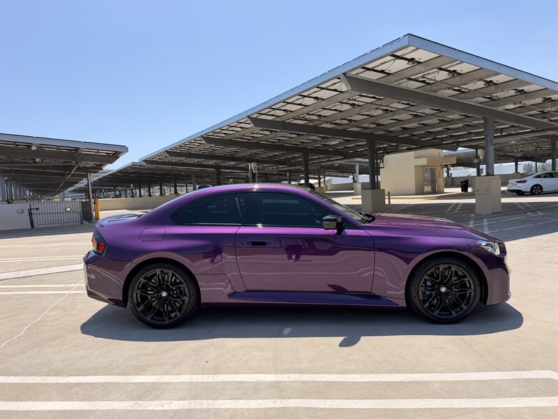 Used 2025 BMW M2 w/ Carbon Package RWD image 5