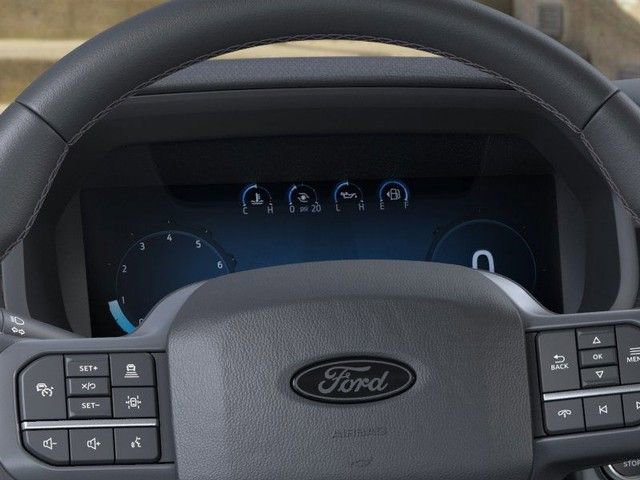 New 2025 Ford F150 XLT w/ Equipment Group 302A MID image 13