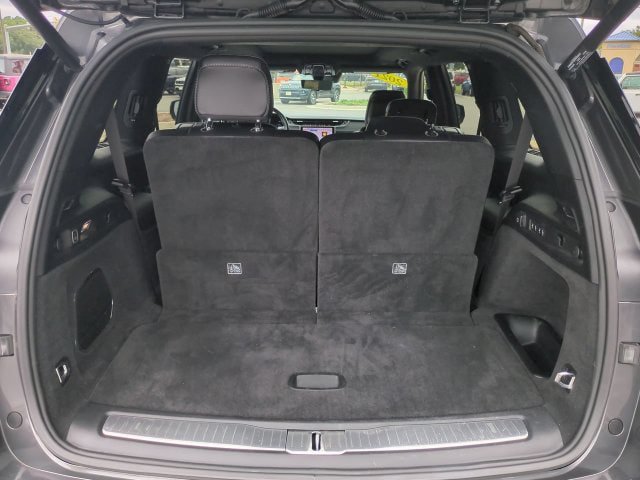 Used 2021 Jeep Grand Cherokee L Overland w/ Luxury Tech Group IV AWD/4WD image 13