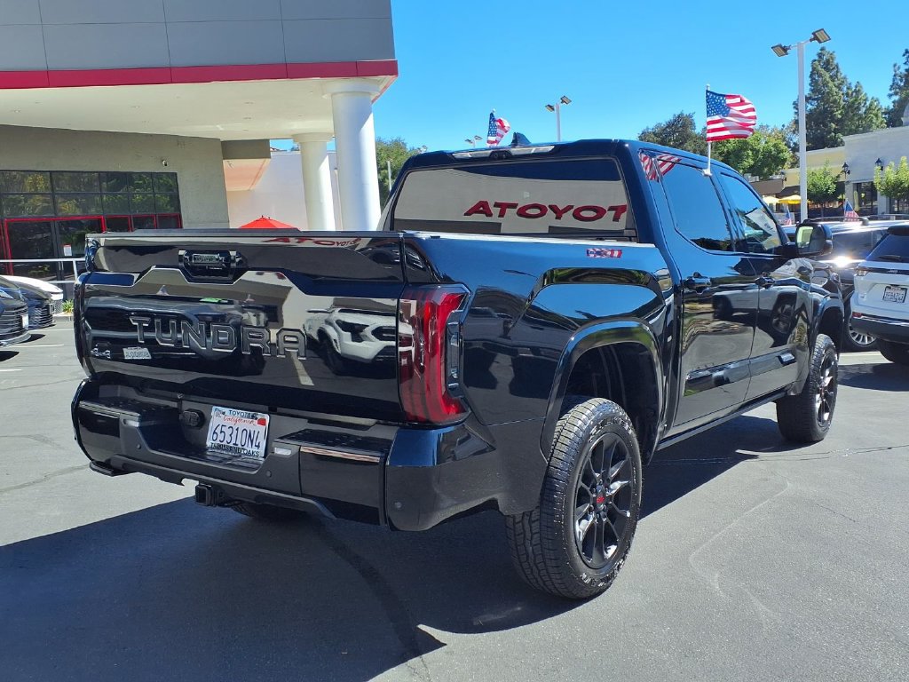Used 2023 Toyota Tundra Capstone AWD/4WD image 5