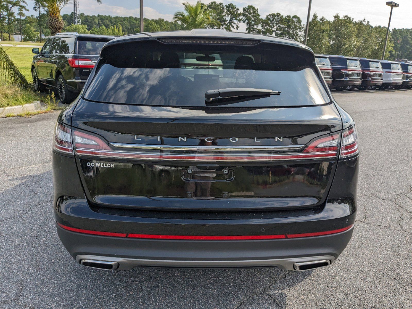 Certified 2023 Lincoln Nautilus Reserve w/ Equipment Group 201A image 6