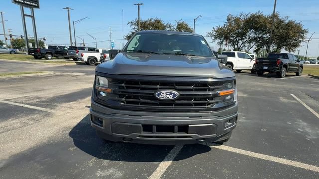 Used 2025 Ford F150 XLT w/ Equipment Group 301A Standard AWD/4WD image 3