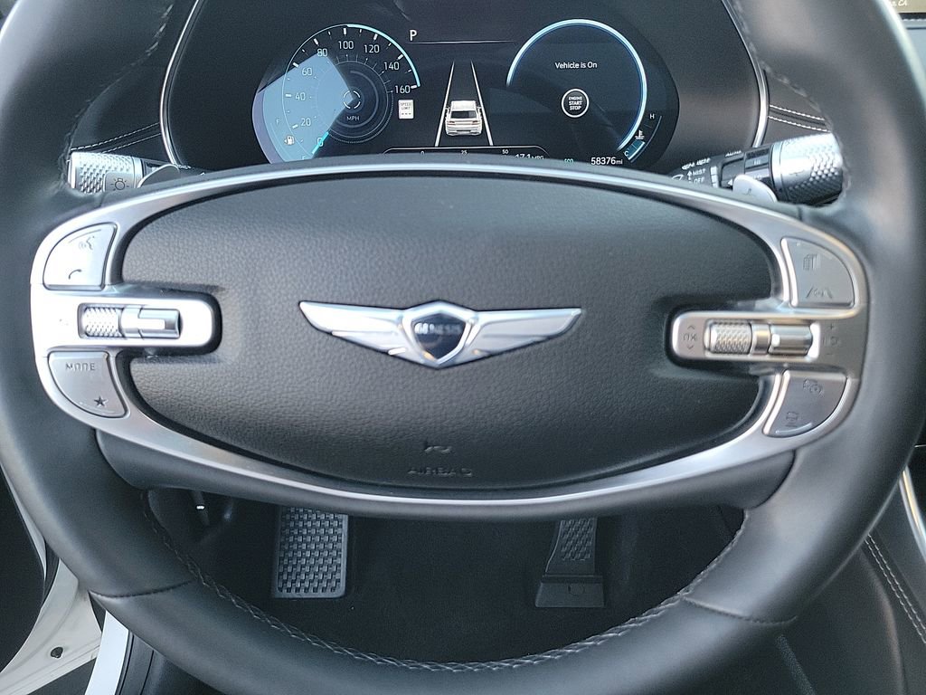 Used 2022 Genesis GV80 2.5T w/ Prestige Package 04 image 30