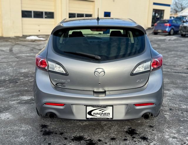 Used 2012 MAZDA MAZDA3 s Touring image 7