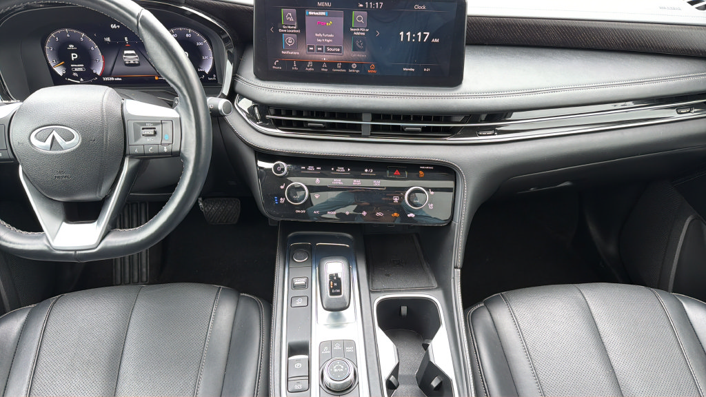 Used 2023 INFINITI QX60 Sensory AWD/4WD image 29