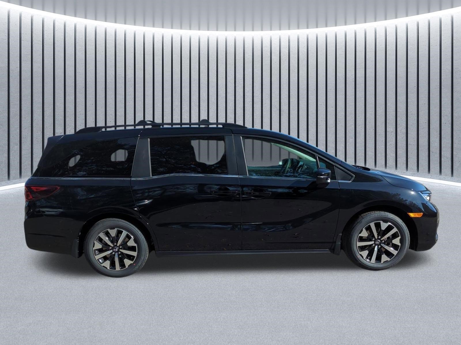 New 2026 Honda Odyssey EX-L video 2