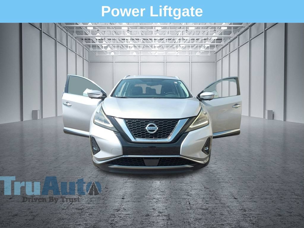 Used 2019 Nissan Murano SL FWD image 10