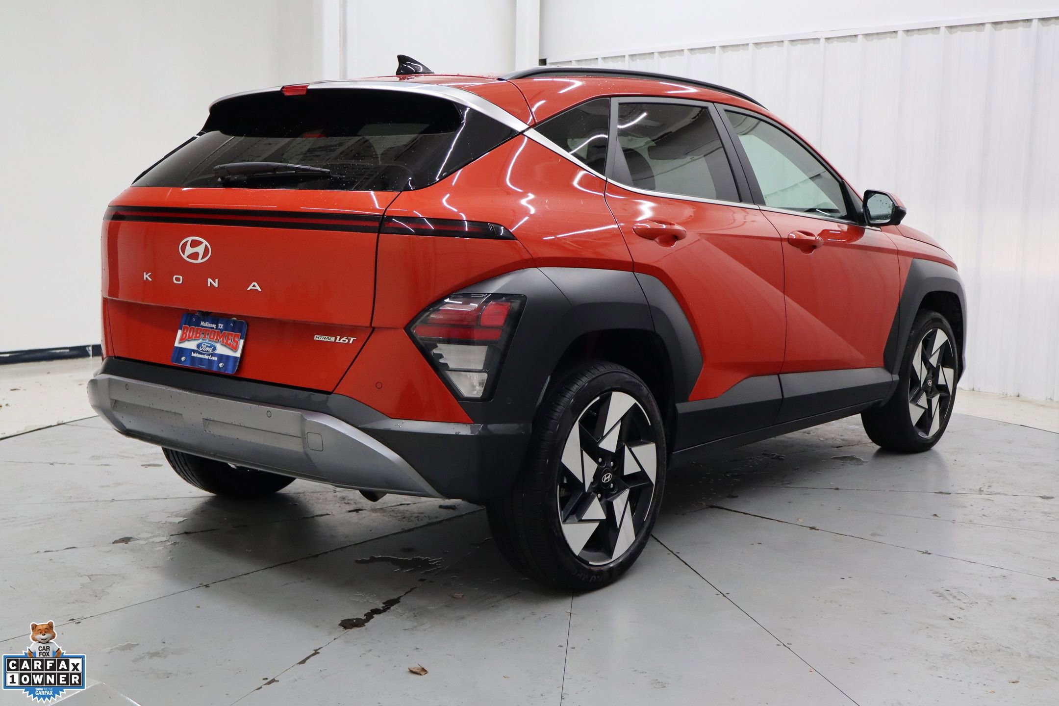 Used 2024 Hyundai Kona Limited image 4