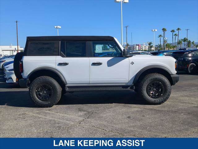 New 2026 Ford Bronco Outer Banks w/ Sasquatch Package AWD/4WD image 6