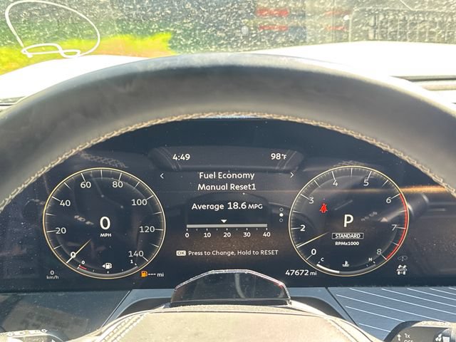 Used 2025 INFINITI QX80 Autograph AWD/4WD image 18