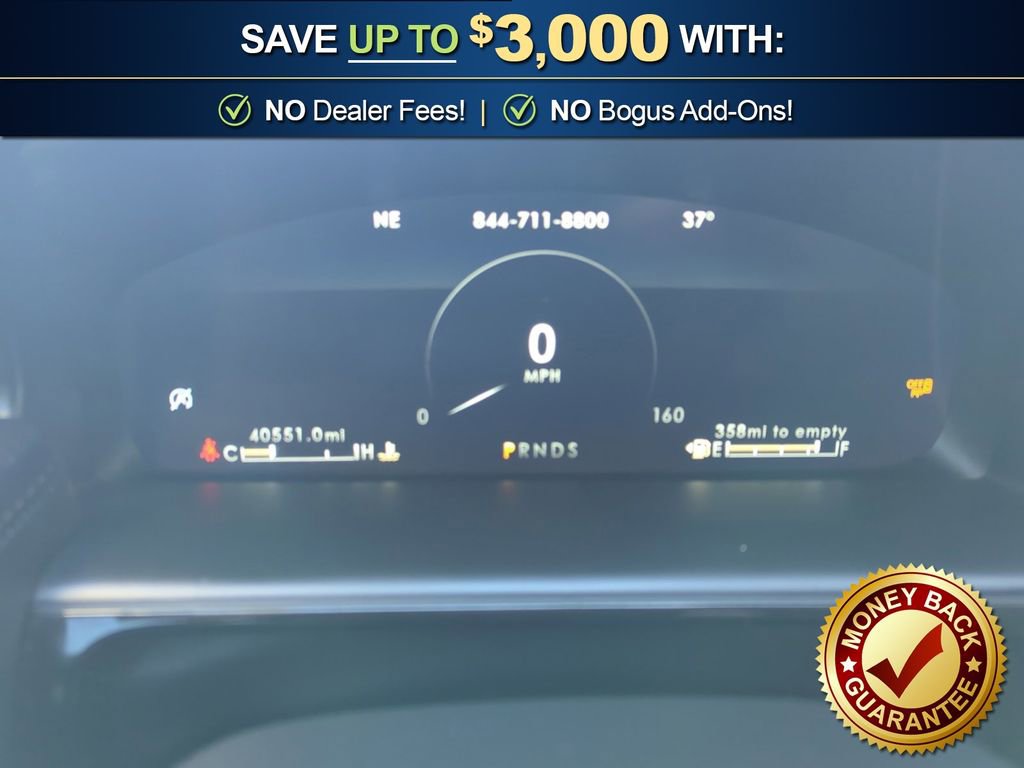 Certified 2023 Lincoln Nautilus FWD w/ Premium Package image 19