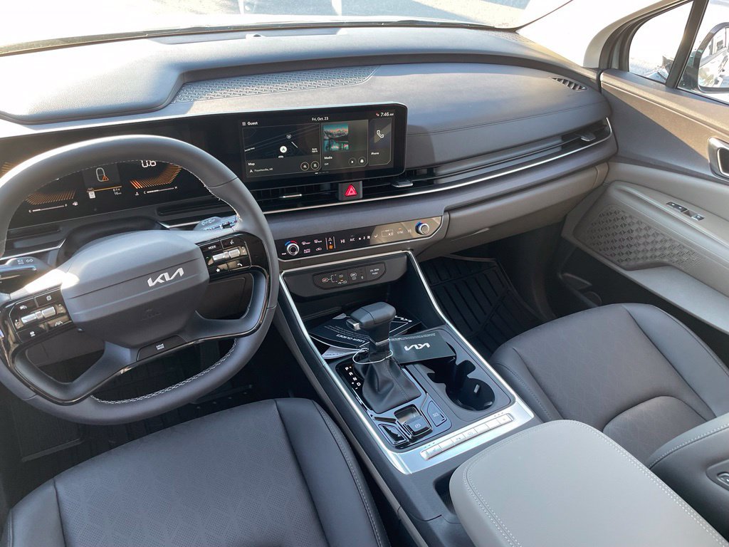 New 2027 Kia Carnival EX FWD image 22
