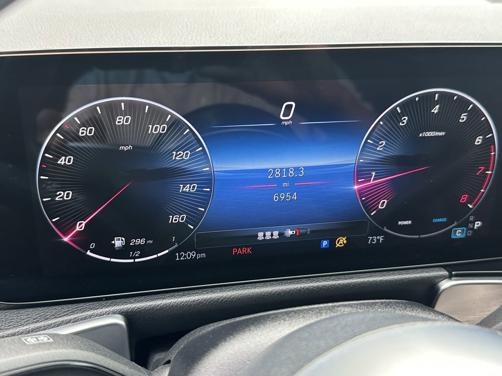 Certified 2025 Mercedes-Benz GLB 250 image 30