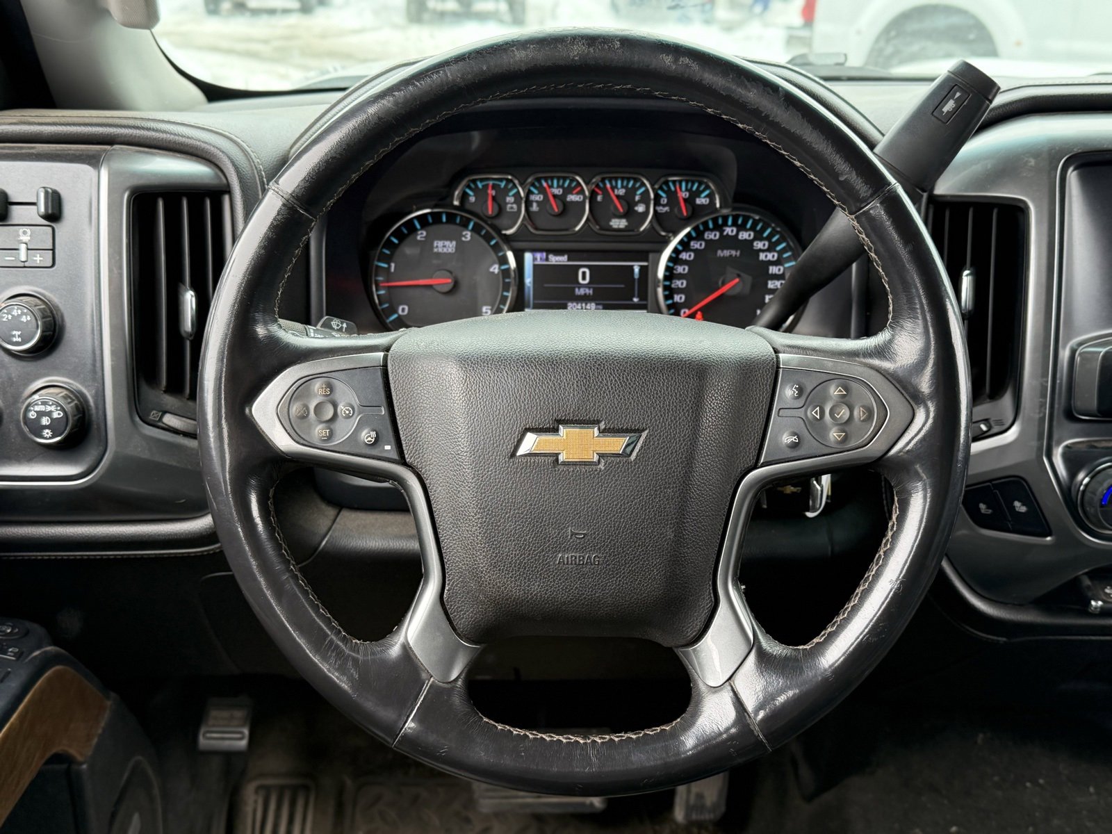 Used 2015 Chevrolet Silverado 3500 LTZ w/ Duramax Plus Package image 20