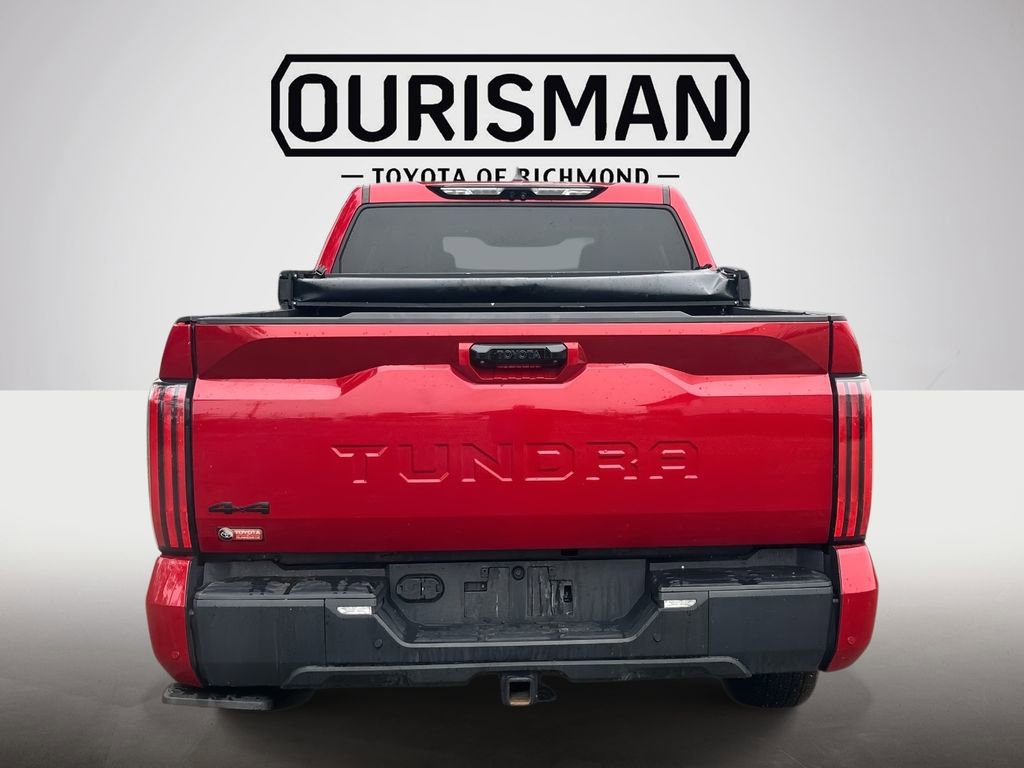 Used 2024 Toyota Tundra Limited image 7