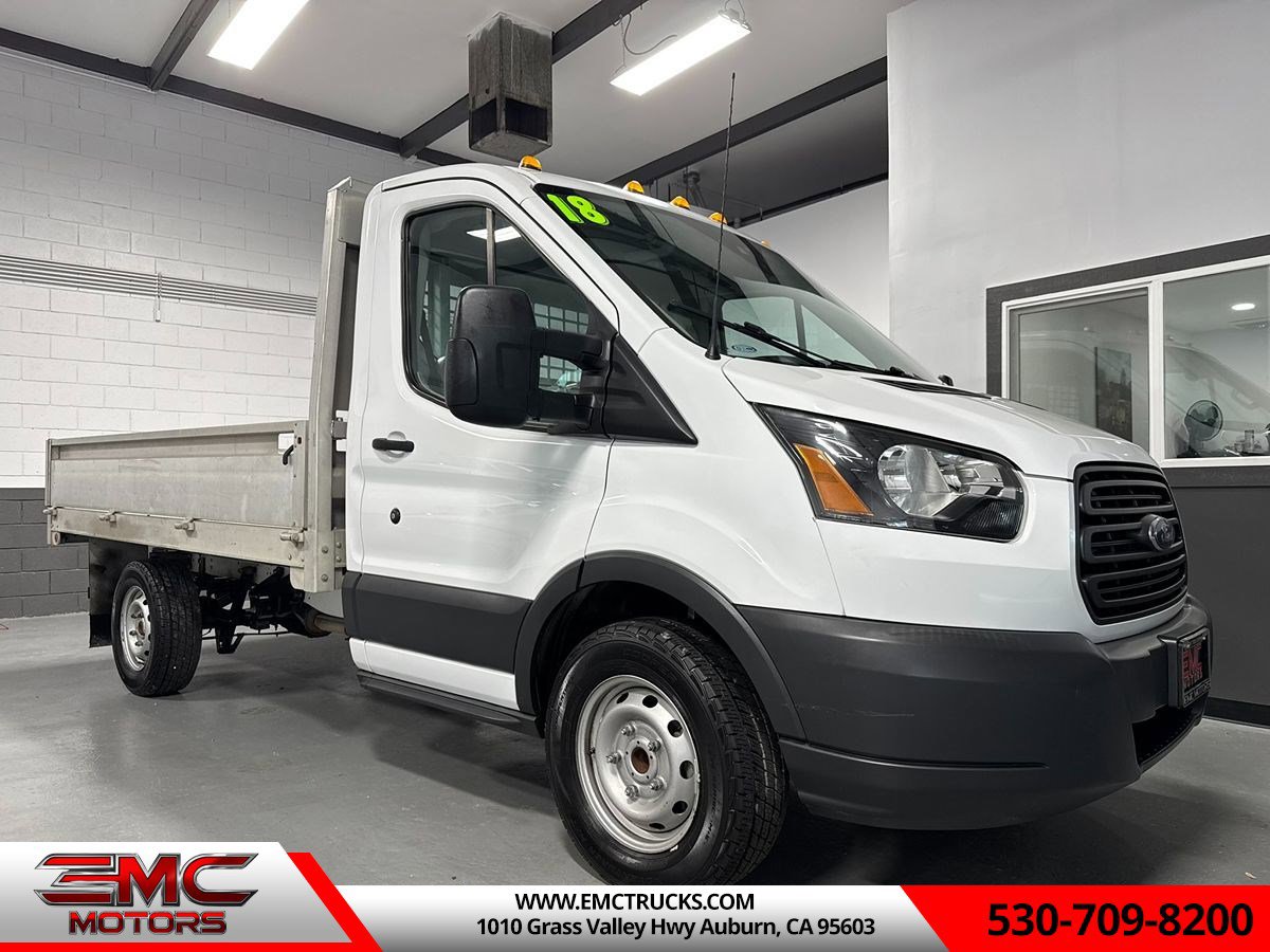 Used 2018 Ford Transit 250 138 image 1