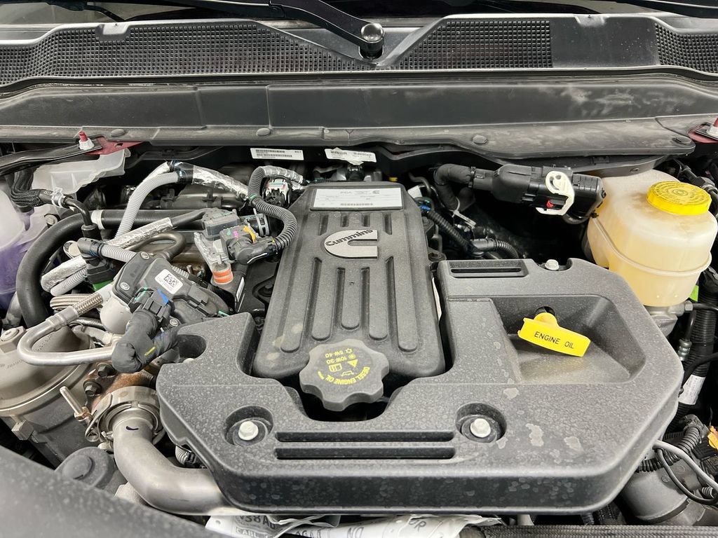 New 2026 RAM 2500 Big Horn AWD/4WD image 24