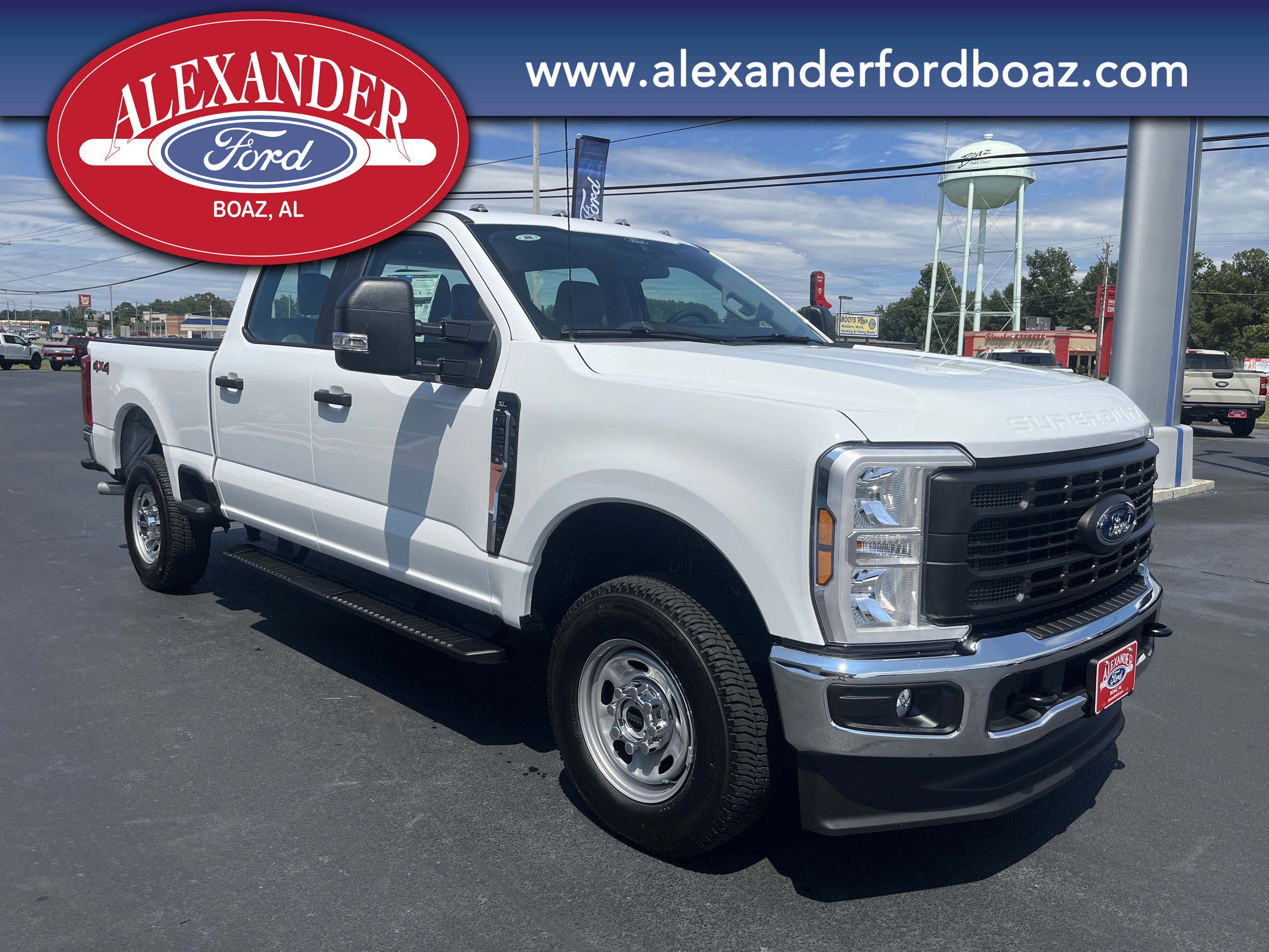 New 2026 Ford F250 XL image 3