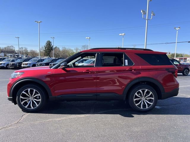 New 2026 Ford Explorer ST-Line AWD/4WD image 4