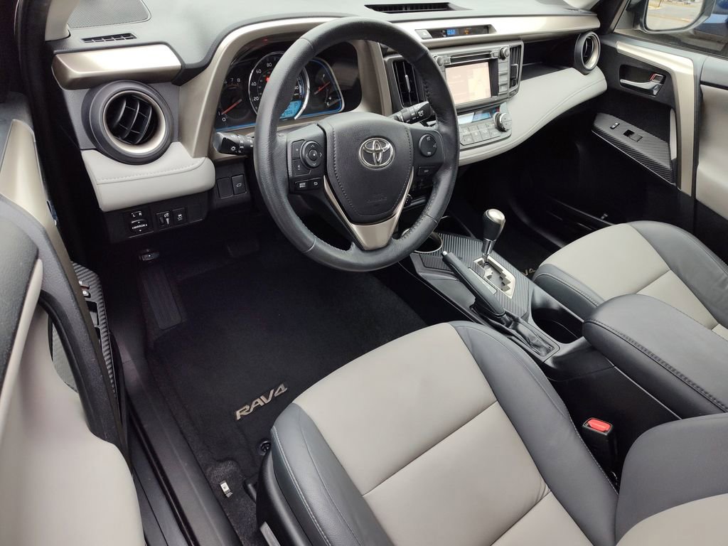 Used 2015 Toyota RAV4 Limited image 14