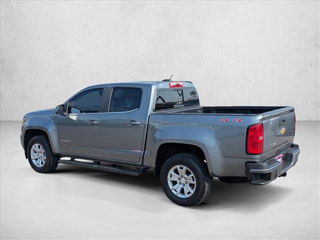 Used 2018 Chevrolet Colorado LT w/ LT Convenience Package AWD/4WD image 7