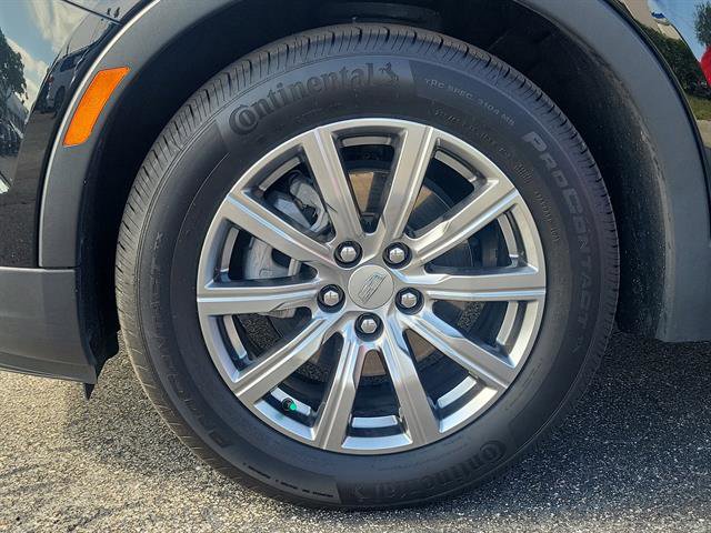 Certified 2023 Cadillac XT4 Premium Luxury image 29