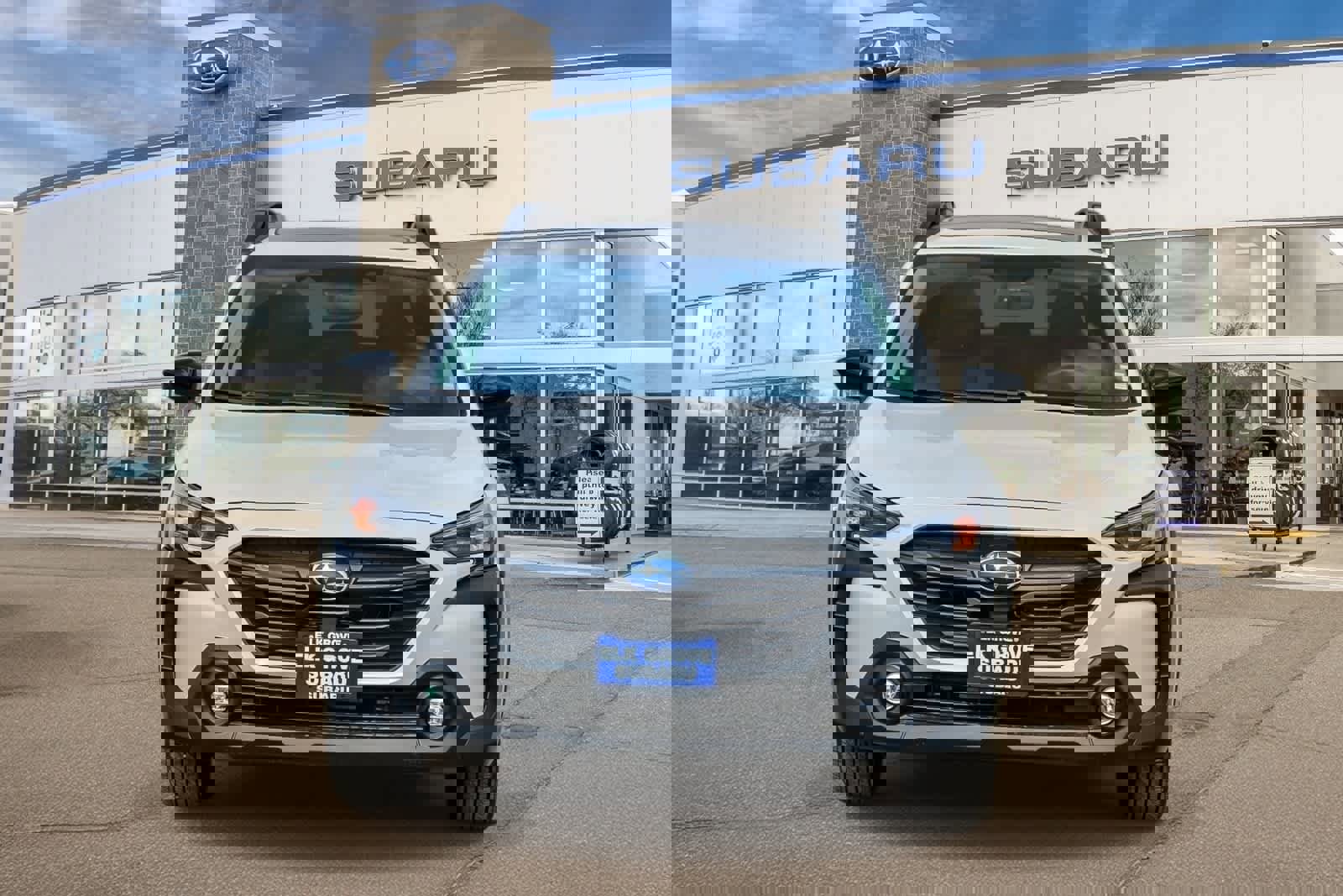 New 2025 Subaru Outback Onyx Edition image 10