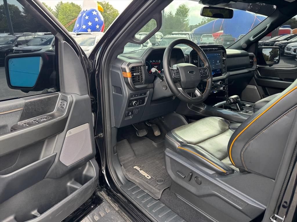 Used 2023 Ford F150 Tremor w/ Equipment Group 402A High AWD/4WD image 15