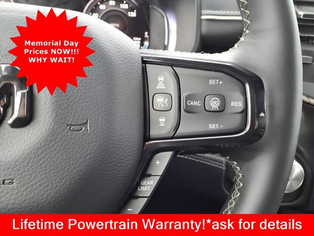 New 2026 RAM 1500 Tungsten AWD/4WD image 13