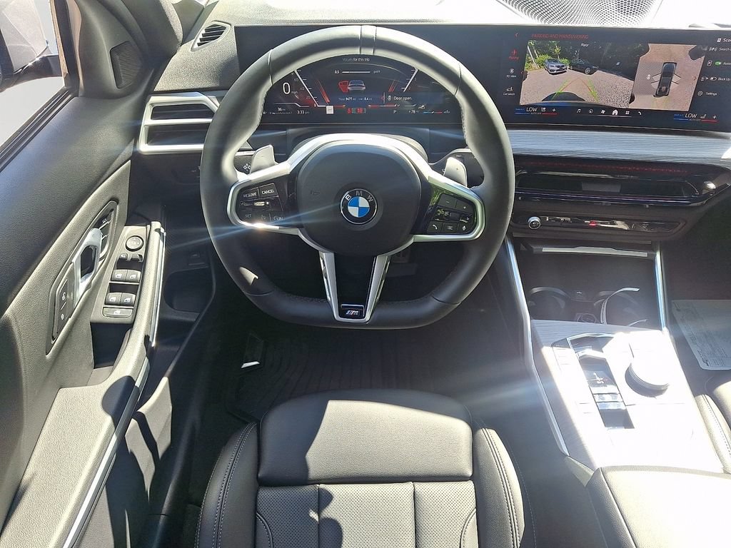 Used 2026 BMW 330i xDrive Sedan w/ M Sport Package AWD/4WD image 12