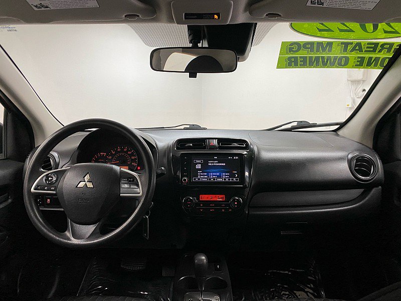 Used 2022 Mitsubishi Mirage SE image 21