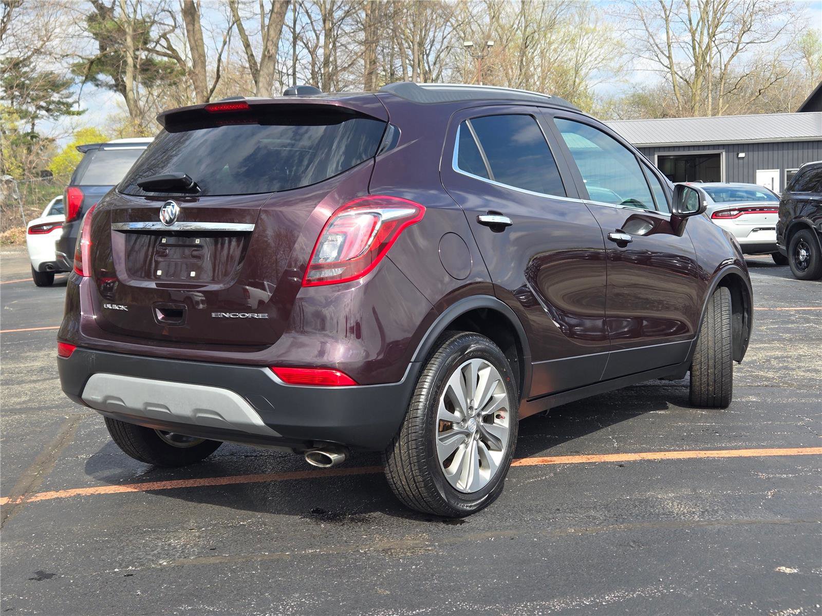 Used 2017 Buick Encore Preferred image 9