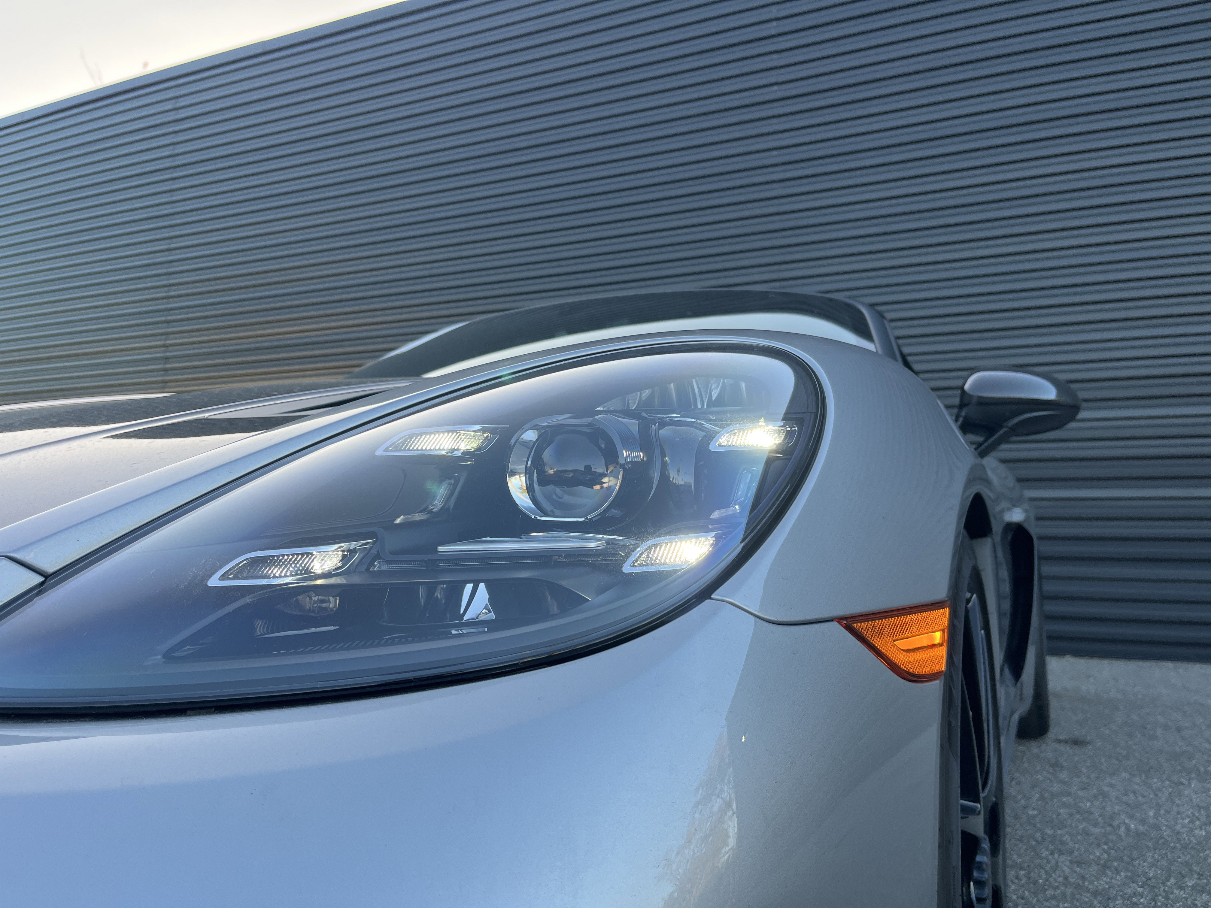 Certified 2025 Porsche 718 Boxster Spyder RS image 18