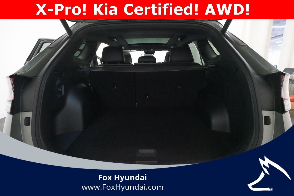 Certified 2023 Kia Sportage X-Pro image 10