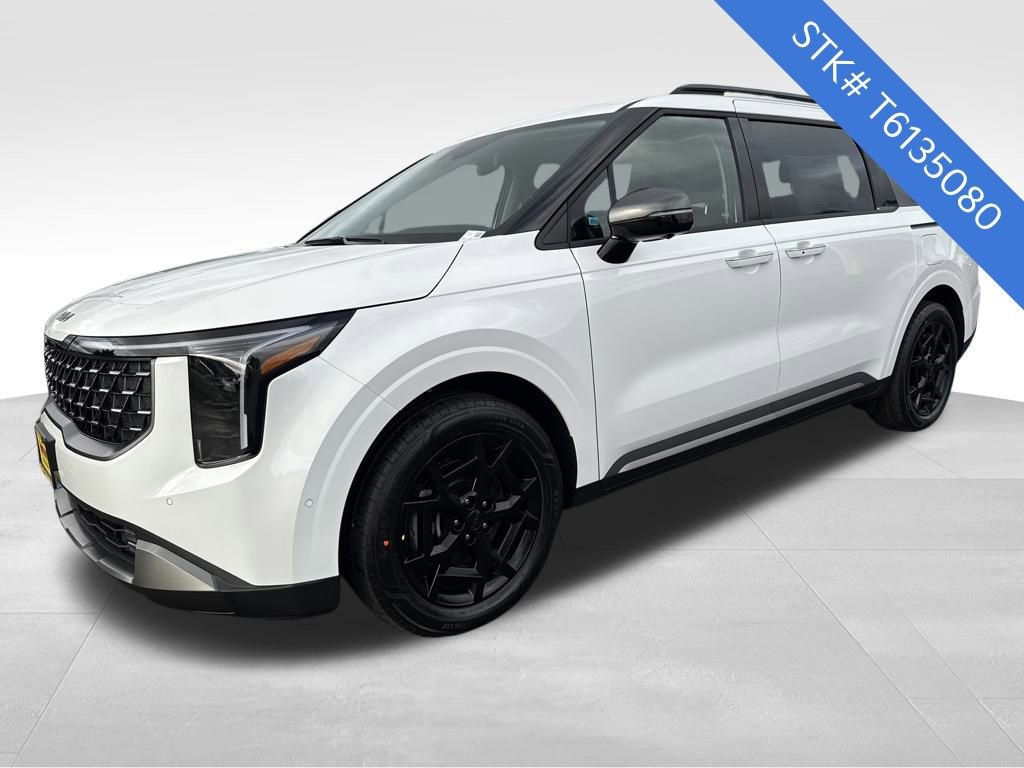 New 2026 Kia Carnival SX Prestige image 3