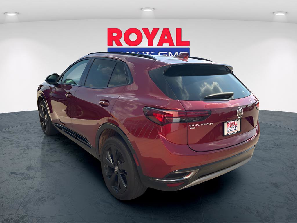 Used 2023 Buick Envision Essence w/ Technology Package I image 5