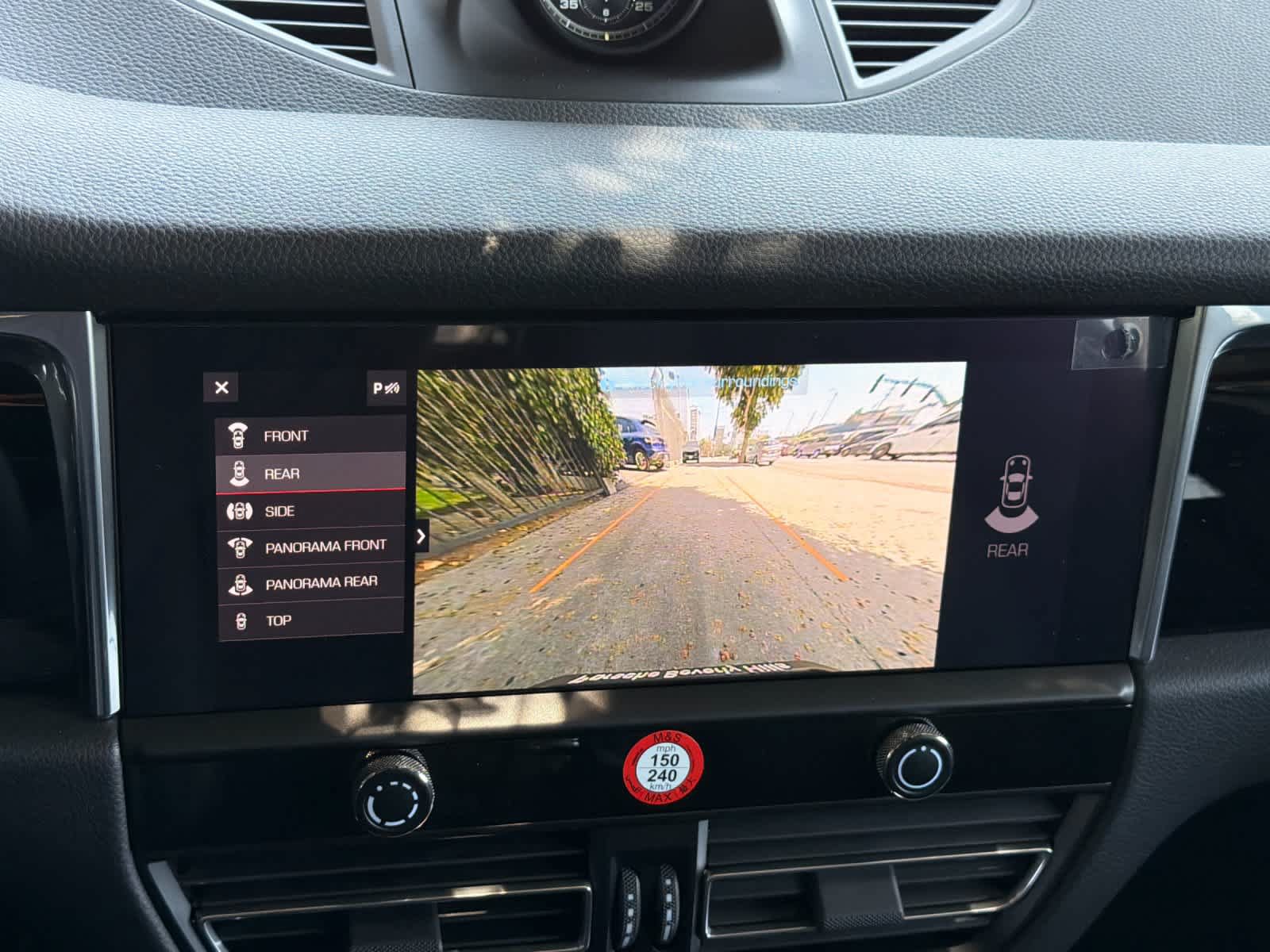 New 2026 Porsche Macan S AWD/4WD image 23