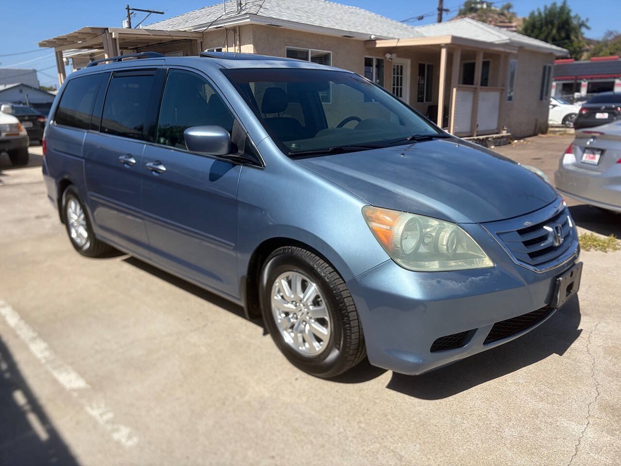 Used 2008 Honda Odyssey EX-L image 7