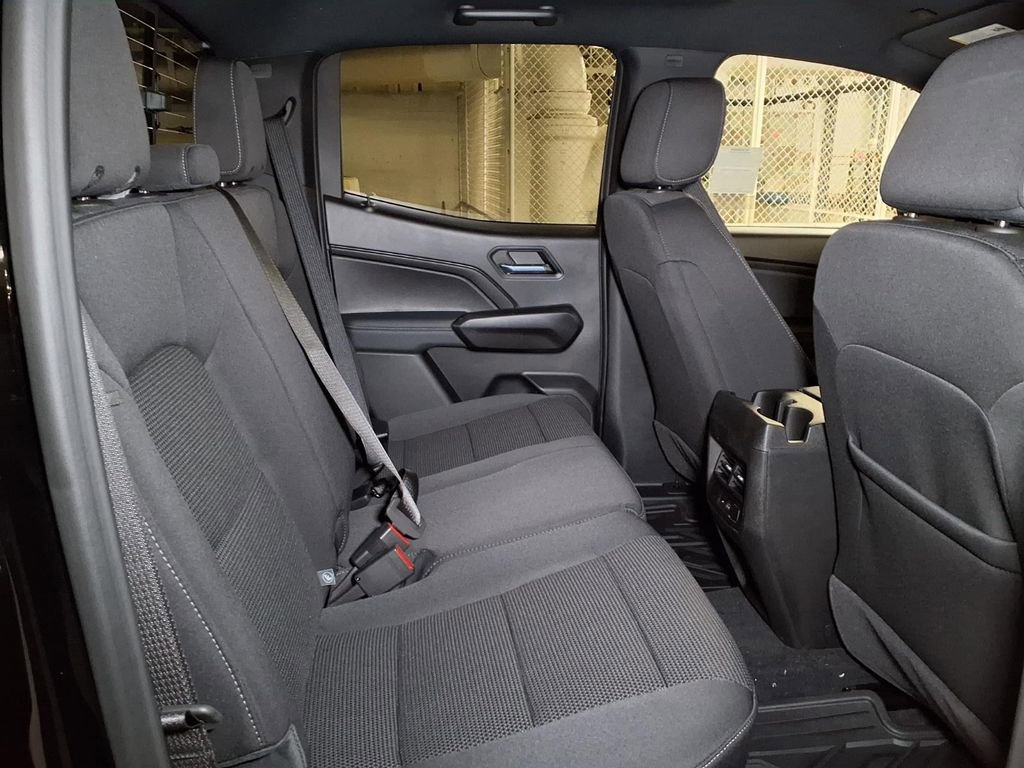 New 2026 GMC Canyon Elevation w/ Convenience Package RWD image 6