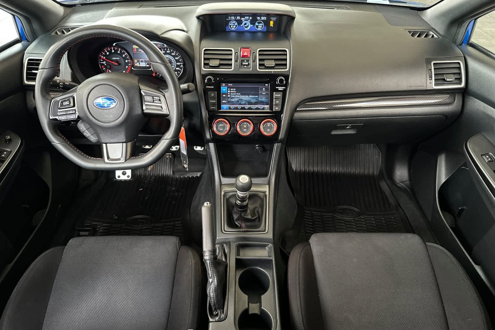 Used 2021 Subaru WRX image 3