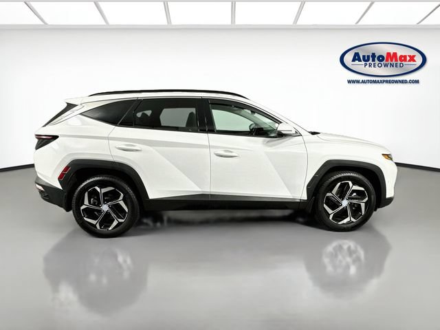 Used 2023 Hyundai Tucson Limited AWD/4WD image 10