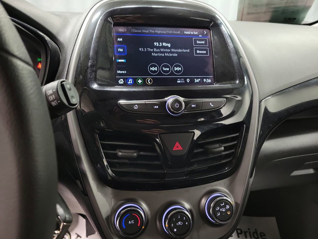 Used 2021 Chevrolet Spark LT image 14