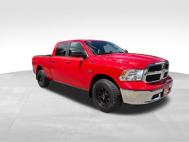 Used 2019 RAM 1500 Classic SLT AWD/4WD image 1