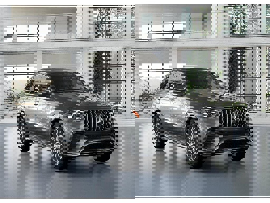 New 2026 Mercedes-Benz GLE 53 AMG 4MATIC image 10