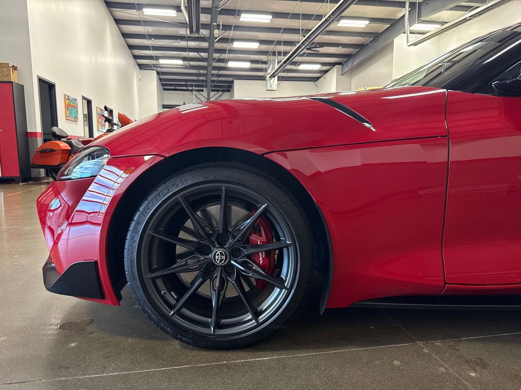 Used 2024 Toyota Supra Premium w/ Driver Assist Package image 34