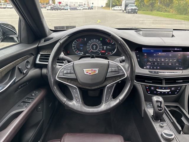 Used 2020 Cadillac CT6 Premium Luxury image 30