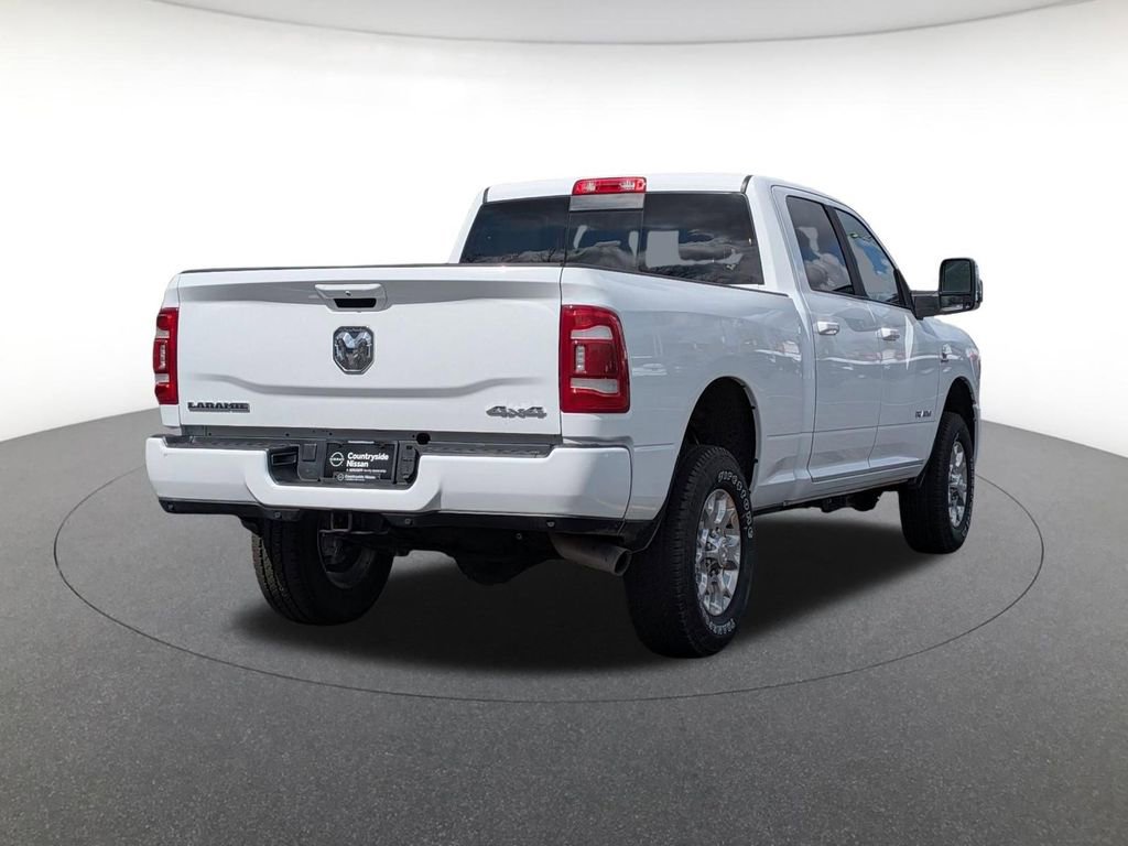 Used 2024 RAM 2500 Laramie w/ Safety Group image 5