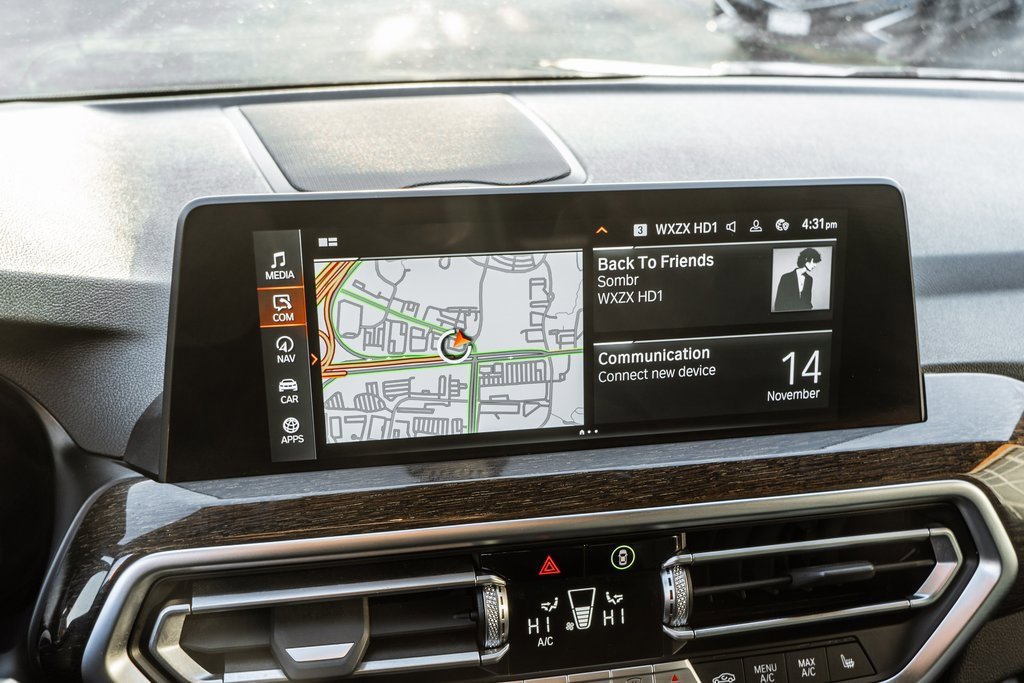 Used 2022 BMW X3 xDrive30i image 9