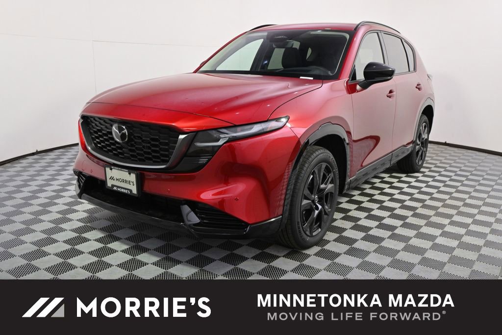 New 2026 MAZDA CX-5 2.5 S w/ Premium Package image 1
